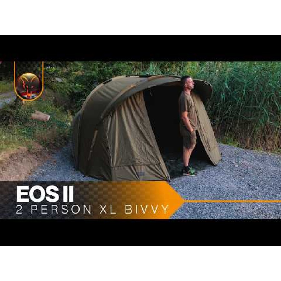 Втори слой за палатка Fox EOS II-2 Person XL Bivvy Skin