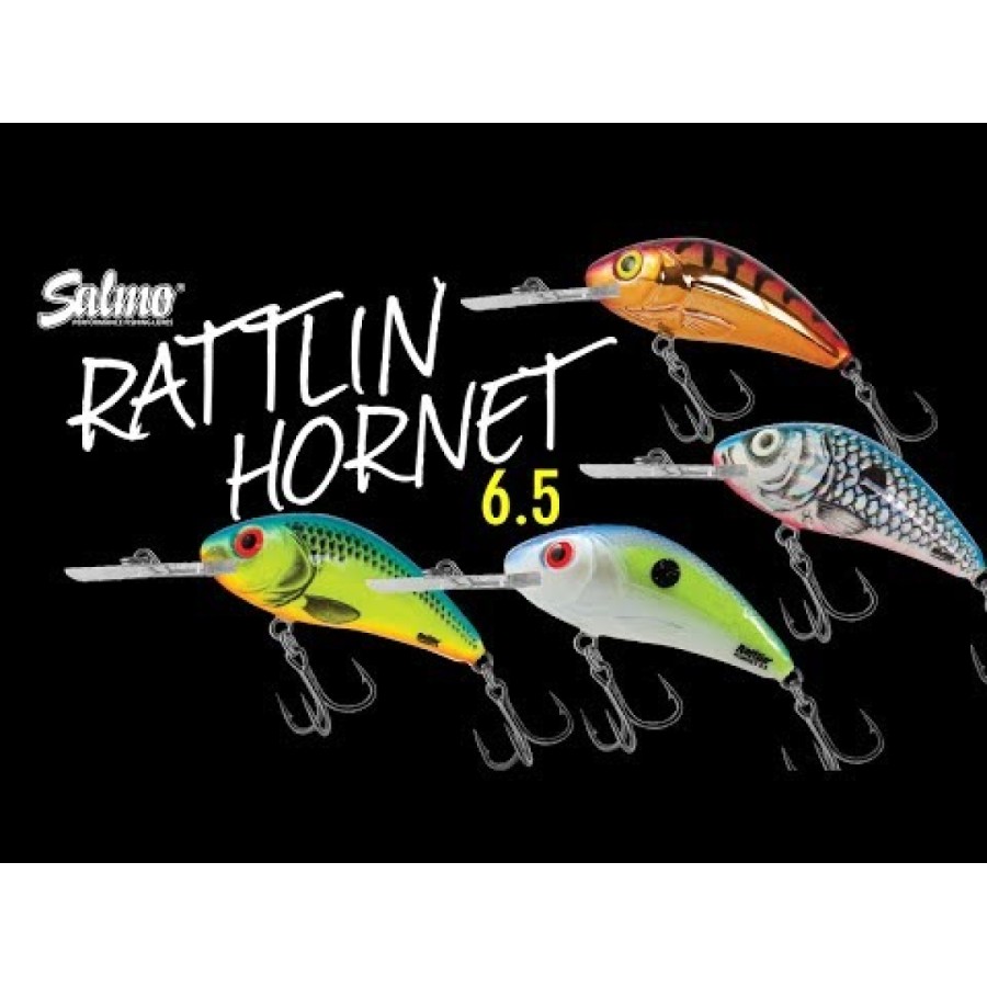 Rattlin’ Hornet - floating