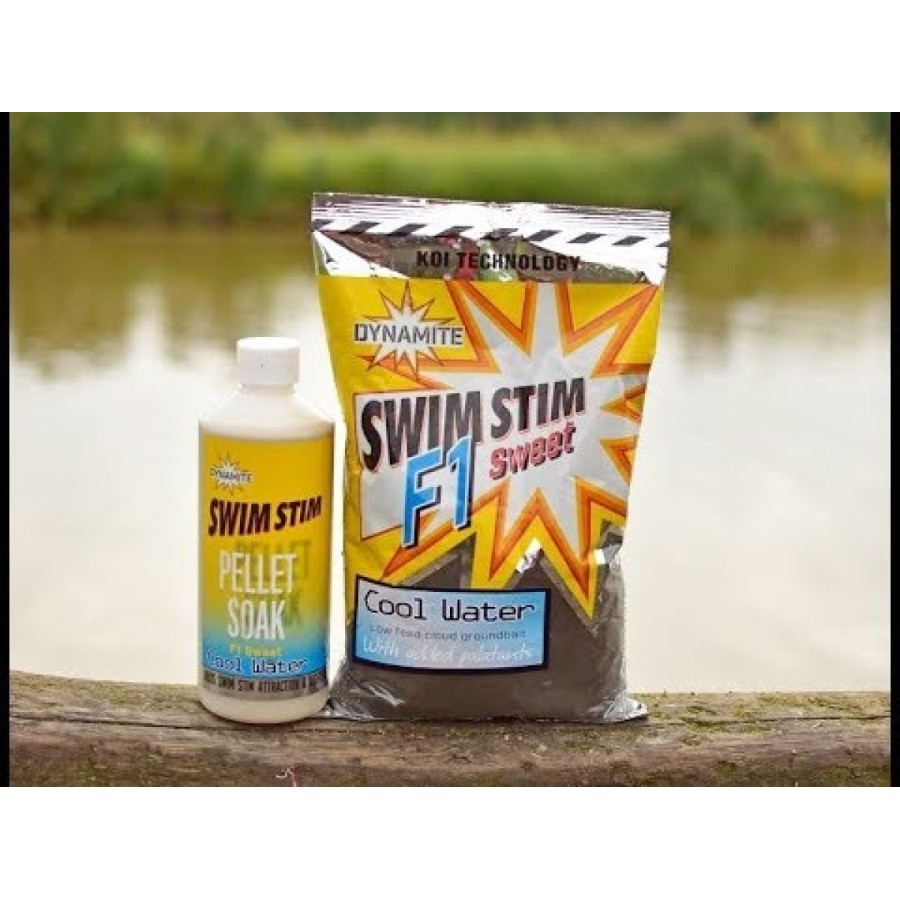 DB Pellet Soak F1 Cool Water