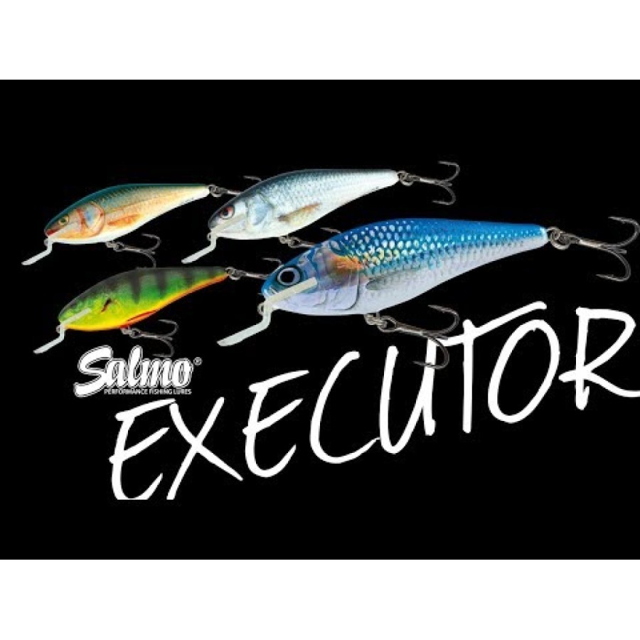 Воблер Executor Shallow Runner - плуващ