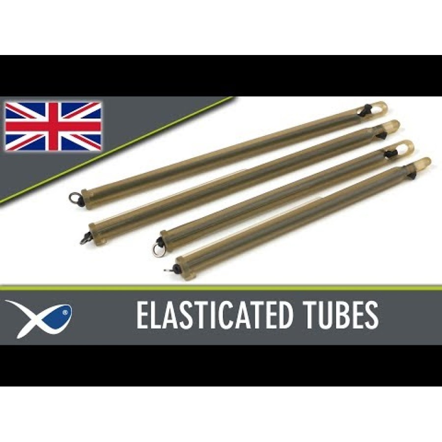 Тръбичка с ластик Matrix Elasticated Feeder Tubes