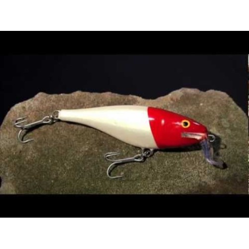 Wobbler Super Shad Rap
