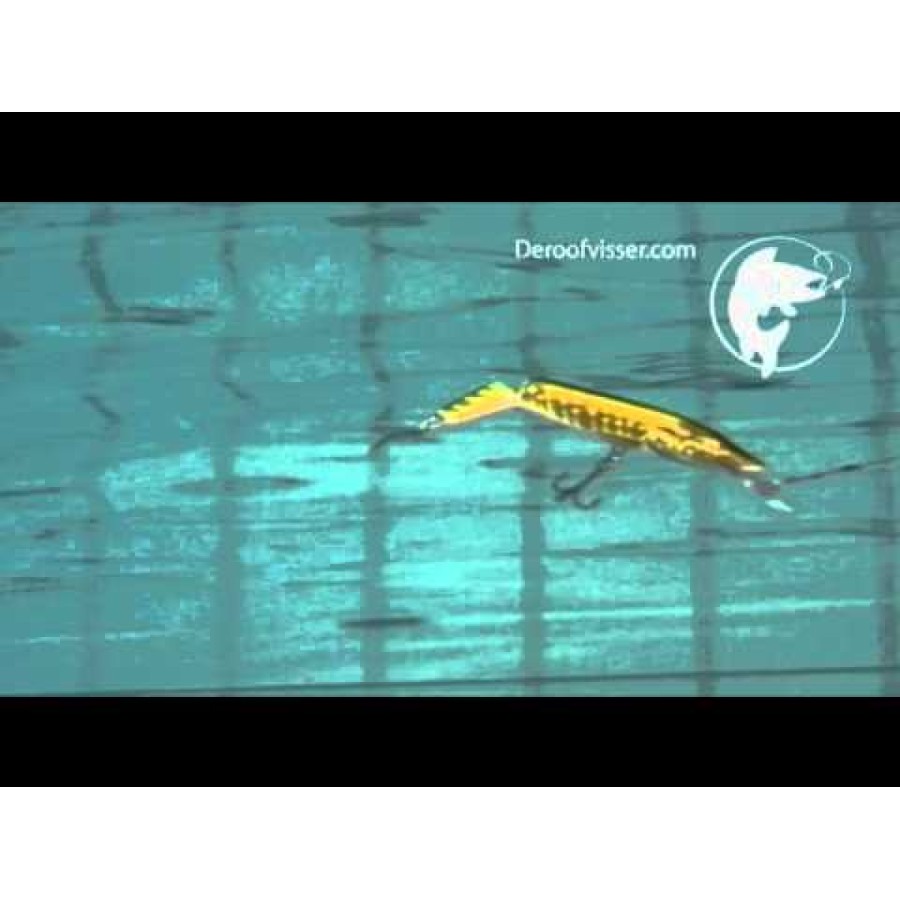 Pike Wobbler - επιπλέων