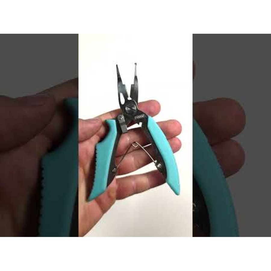 Filstar Micro Split Ring Pliers