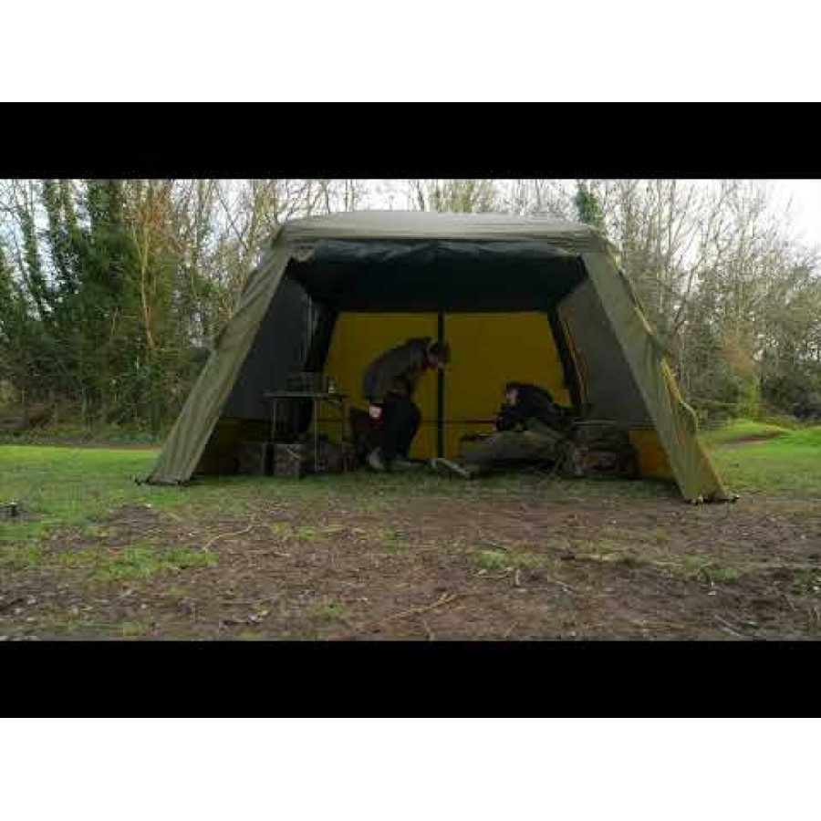 Fox Air Frame Social Shelter - 3.5 x 3.5