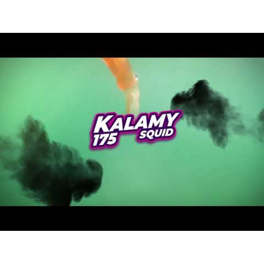 GT-Bio Kalamy Squid Combo - Bismuth
