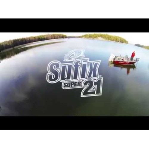 Μονόινα νήματα Sufix Super 21