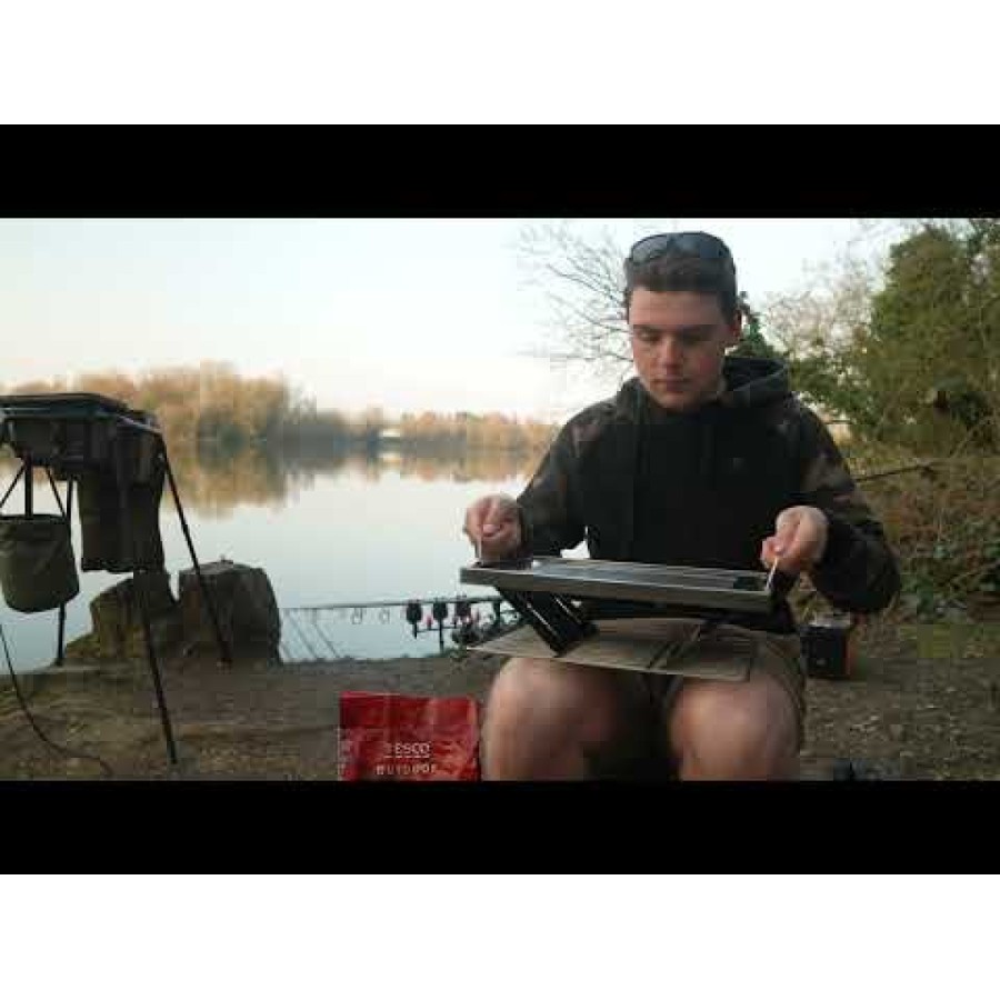 Сгъваемо барбекю Fox Cookware Foldable BBQ