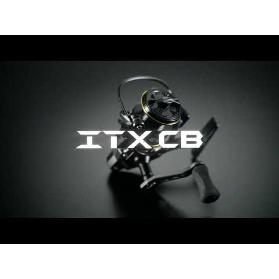Макара Okuma ITX CB
