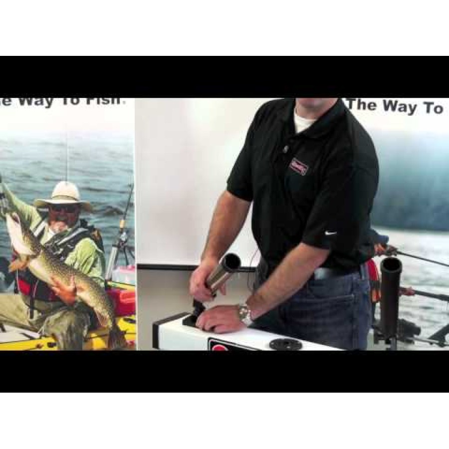 Scotty Стойка RL Rod Holder