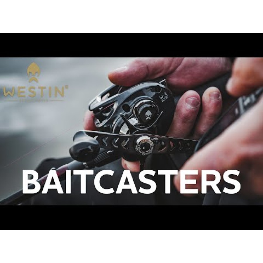 Mulinetă de pescuit la baitcasting Westin W4-BC HSG