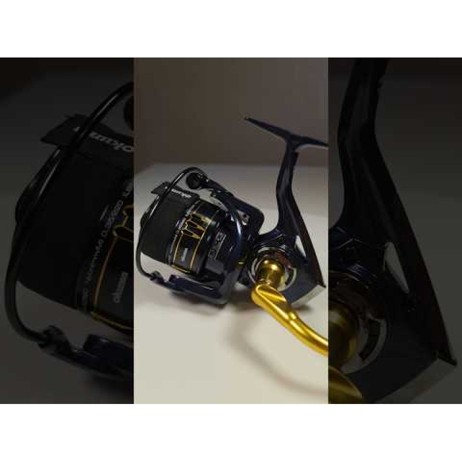Макара Okuma Salina Saltwater