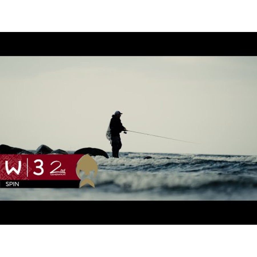 Καλάμι ψαρέματος Westin W3 Spin 2nd 2sec