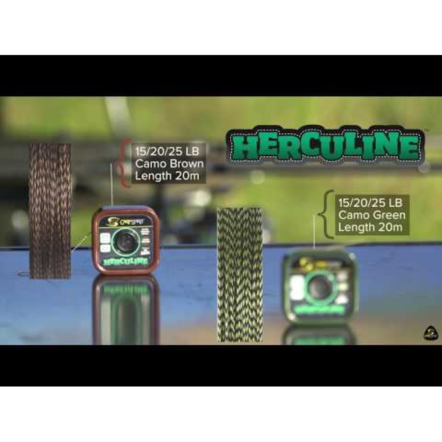 Carp Spirit Herculine