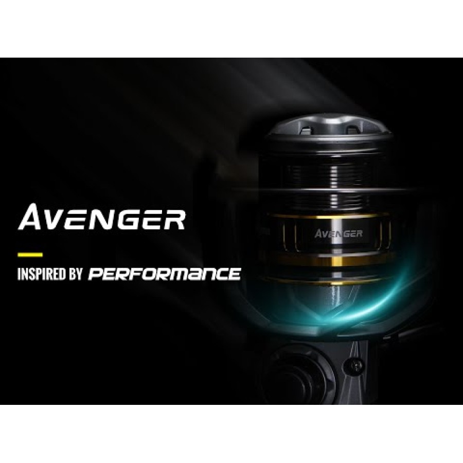Rolă Okuma Avenger B