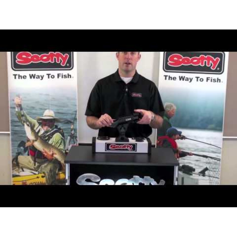 Scotty Power Lock