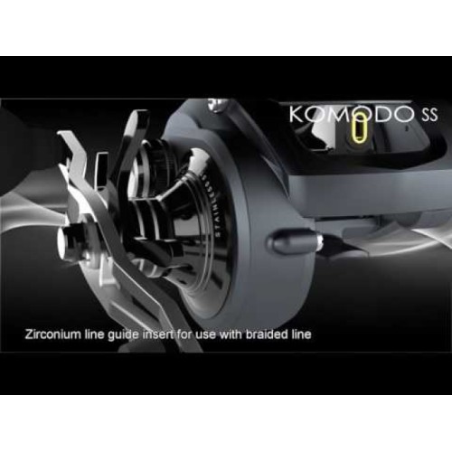 Бейткастинг макара Okuma Komodo SS