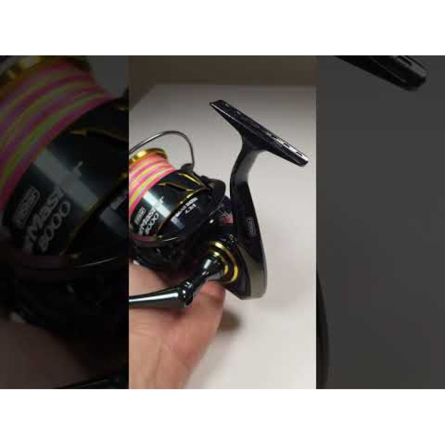 Макара Filstar Cat Master 8000