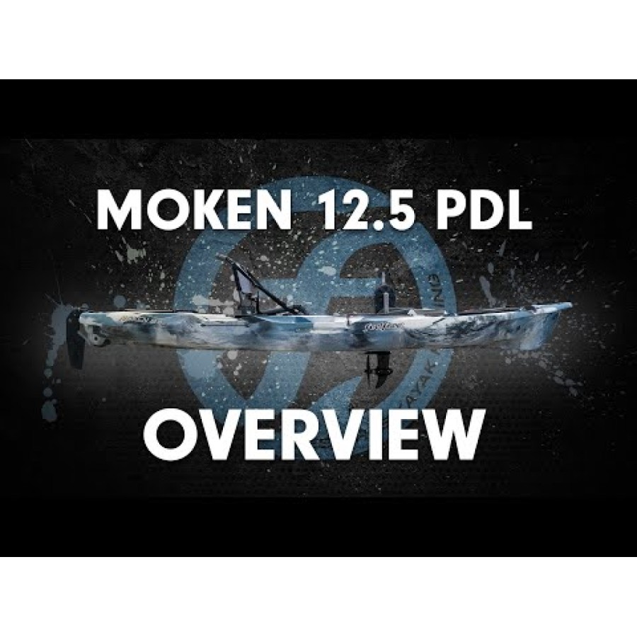 Καγιάκ FeelFree Moken 12.5 PDL