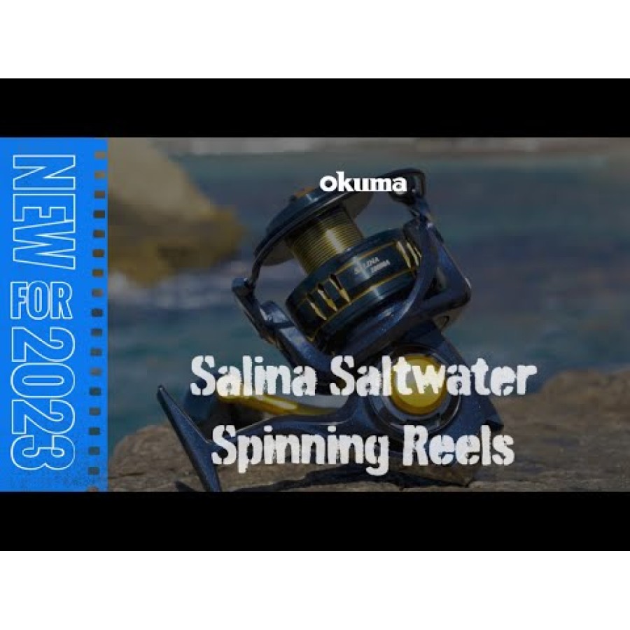 Макара Okuma Salina Saltwater