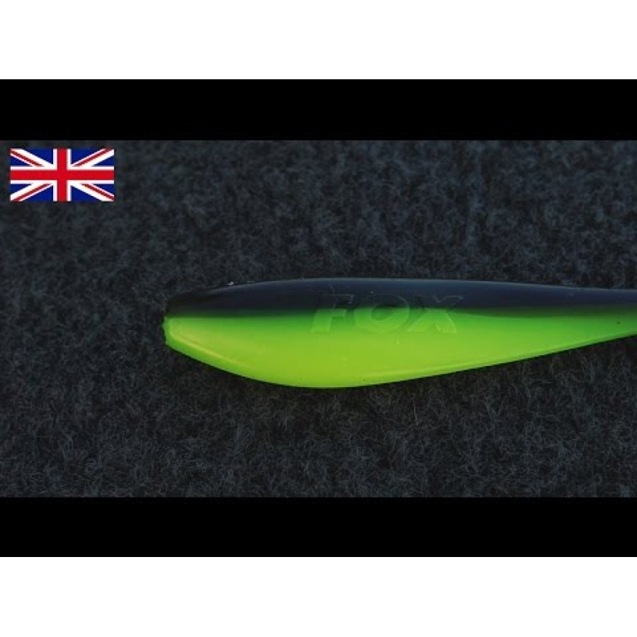Σιλικόνη Zander Pro Shad