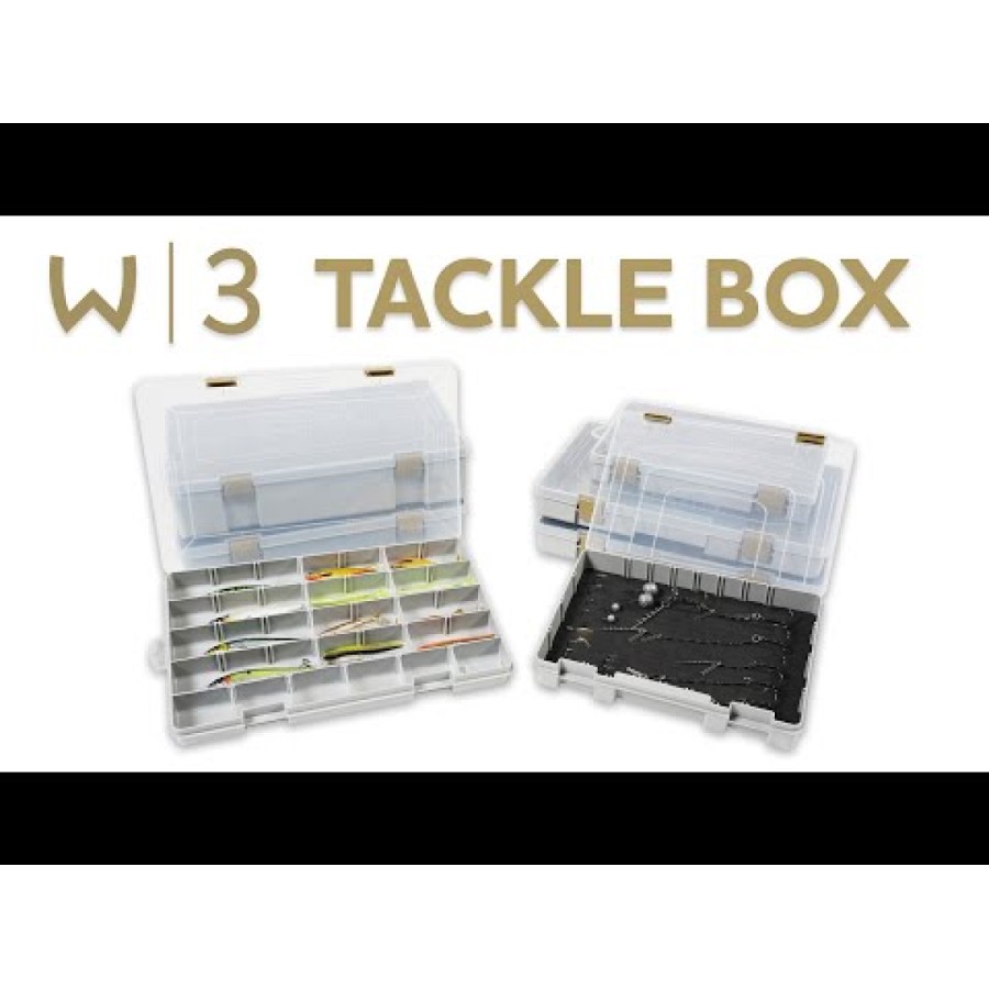Westin W3 Terminal Tackle Box