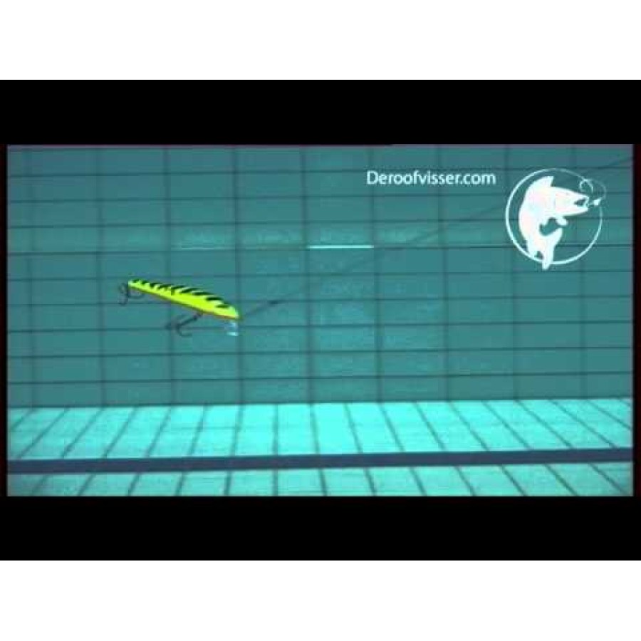 Minnow - floating