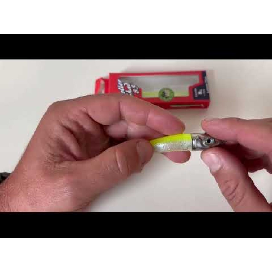Силикон GT-Bio Roller Shad - Mega Box