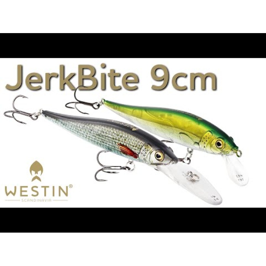 Воблер Westin Jerkbite SR