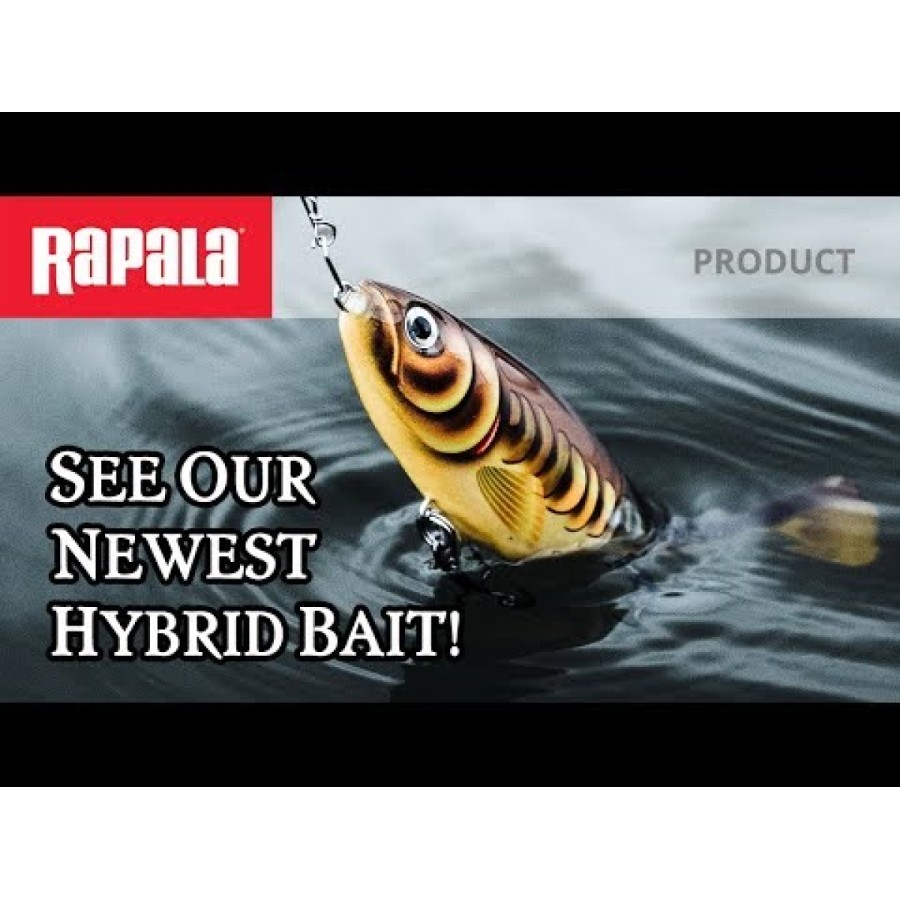 X-Rap Peto Wobbler
