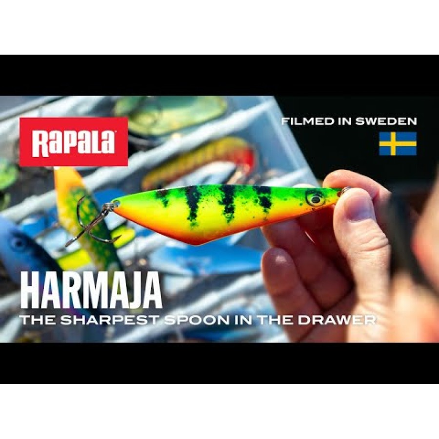 Ράουλο Rapala Harmaja