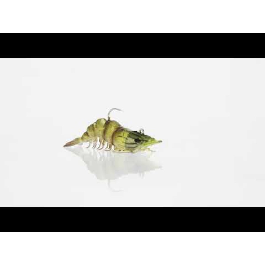 Силикон Westin Salty The Shrimp R'N R