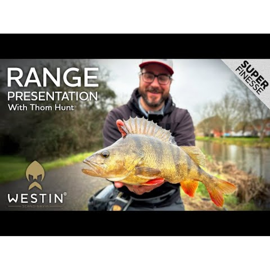 Momeală Westin CreCraw Slim Creaturebait din silicon