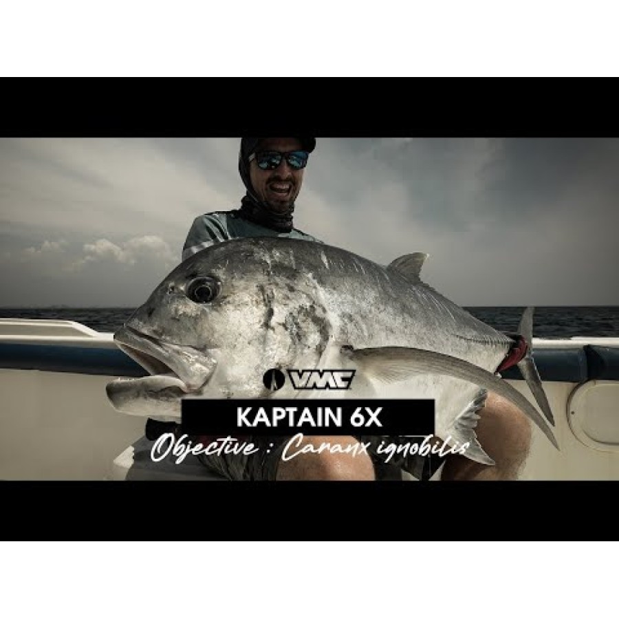 Σαλαγκιές VMC 7570 CT Kaptain 6X