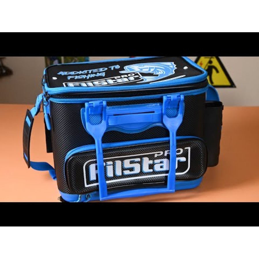 Водоустойчива чанта FilStar EVA ProDry BLUE 36