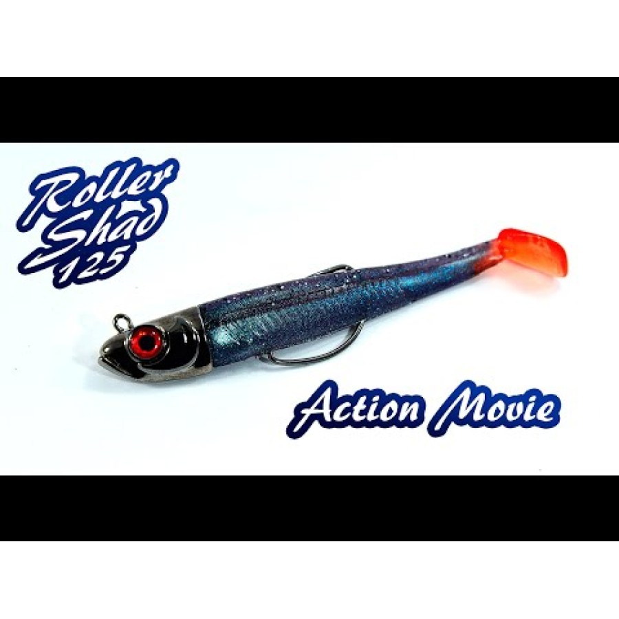 Силикон GT-Bio Roller Shad - Mega Box