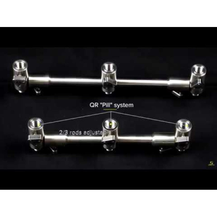Μπάρα Buzzbar INOX 300