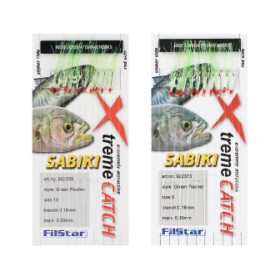 Чепаре FilStar Sabiki Green