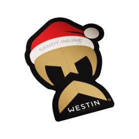 Коледна серия Инлайн воблер Westin Sandy Inline Christmas Edition