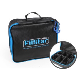 Τσάντα FilStar Blue Line Competition με 6 καρούλια