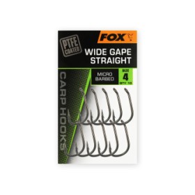 Αγκίστρια Fox Wide Gape Straight