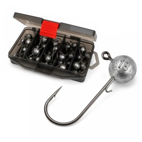 Sortiment de capete jig Fish-Xpro