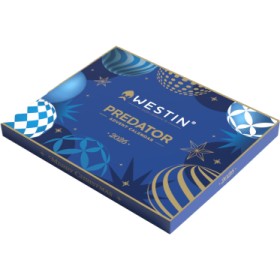 Ημερολόγιο Westin 2026 Predator Advent
