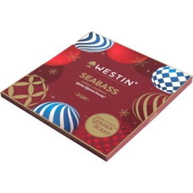 Ημερολόγιο Westin 2026 Premium Sealavs Advent
