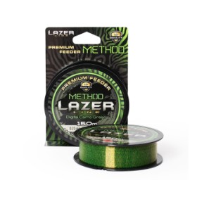 Lazer Premium Method Feeder fiber