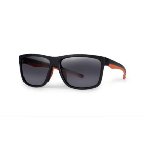 Γυαλιά ηλίου Fox Collection Black &amp; Orange Shades - Γκρι φακοί