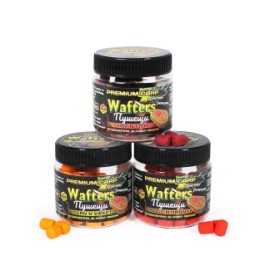 Дъмбели за фидер Smoking Wafters FilStar Premium Carp
