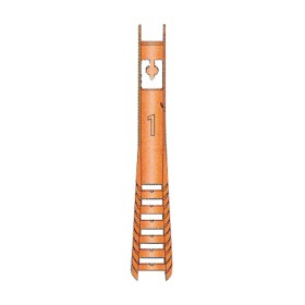 Art.310 стълбичка Stonfo 1