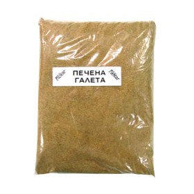 Baked Breadcrumbs