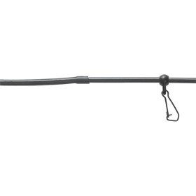 Fixed lead casting boom